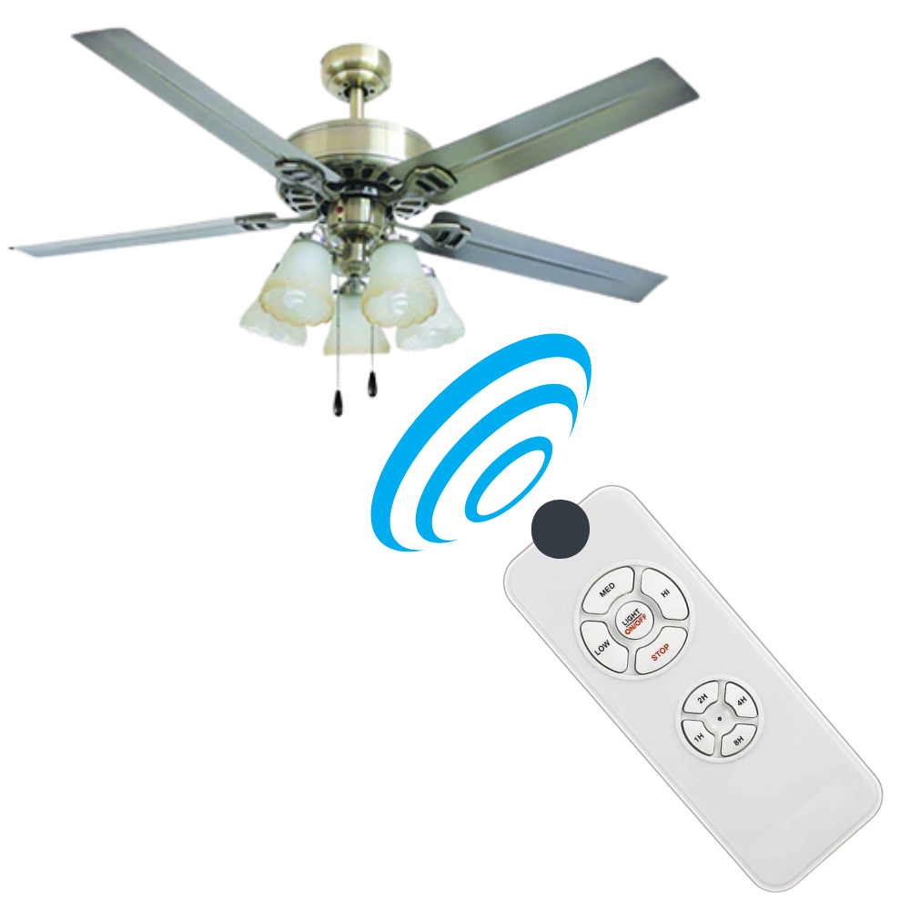 Universal Fan Remote Control - Ozerty