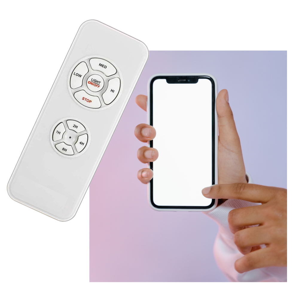 Universal Fan Remote Control - Ozerty