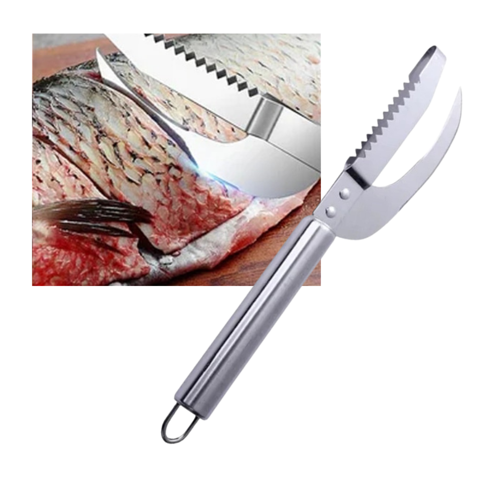 Fish and Seafood Knife - Ozerty