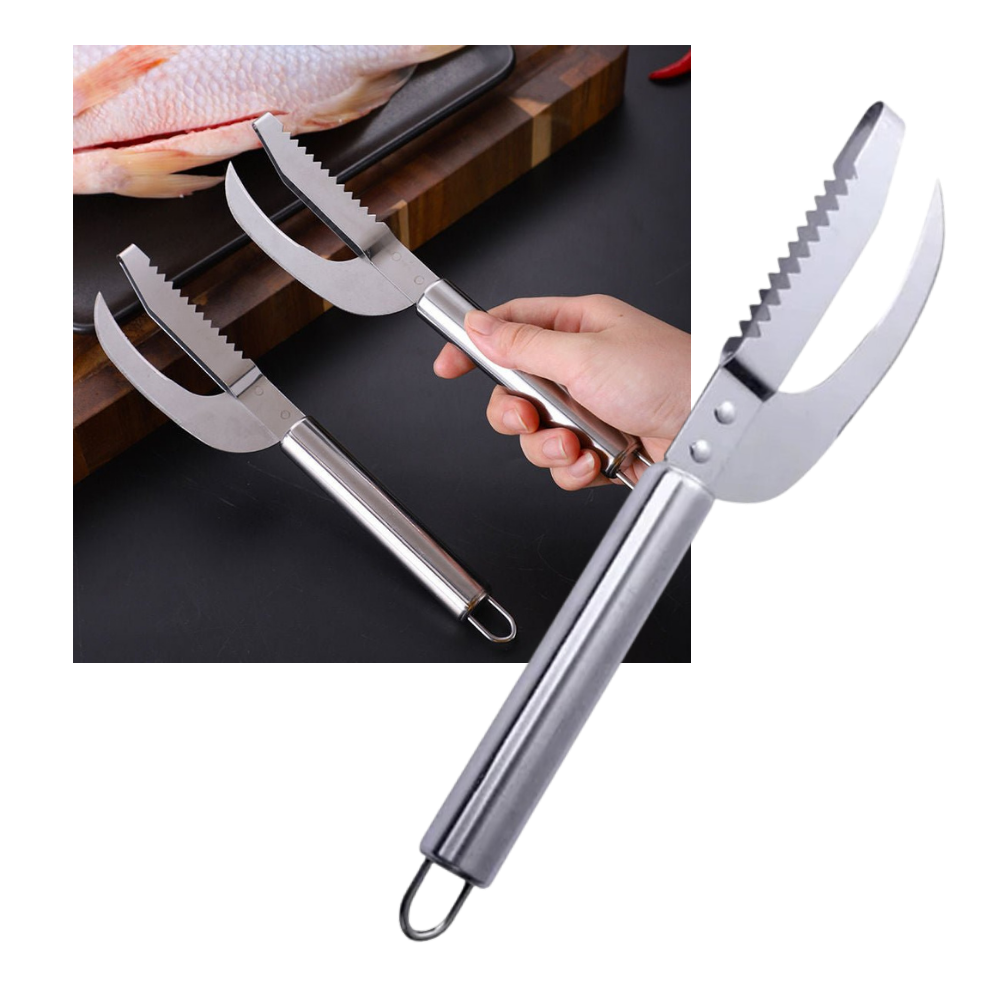 Fish and Seafood Knife - Ozerty