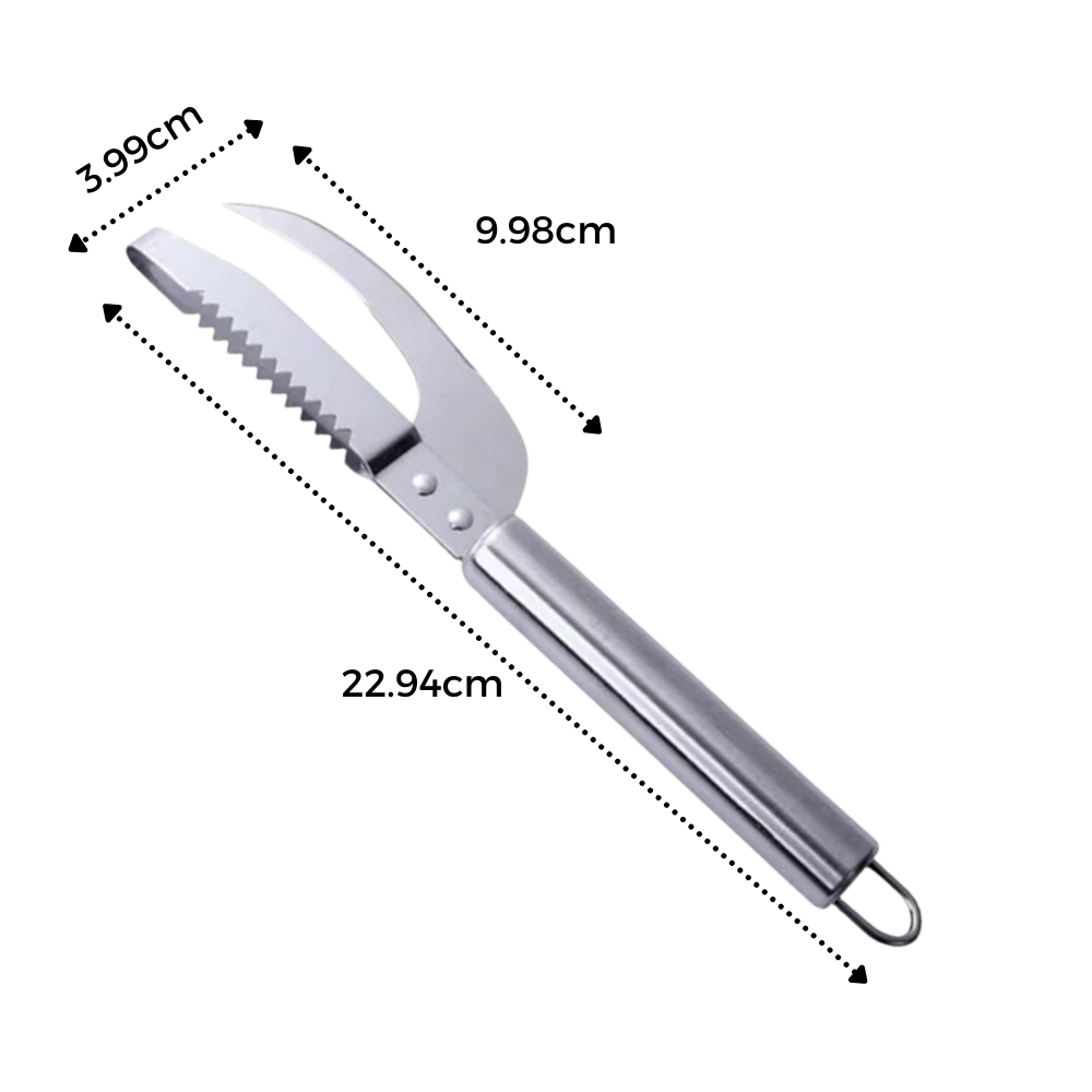 Fish and Seafood Knife - Ozerty