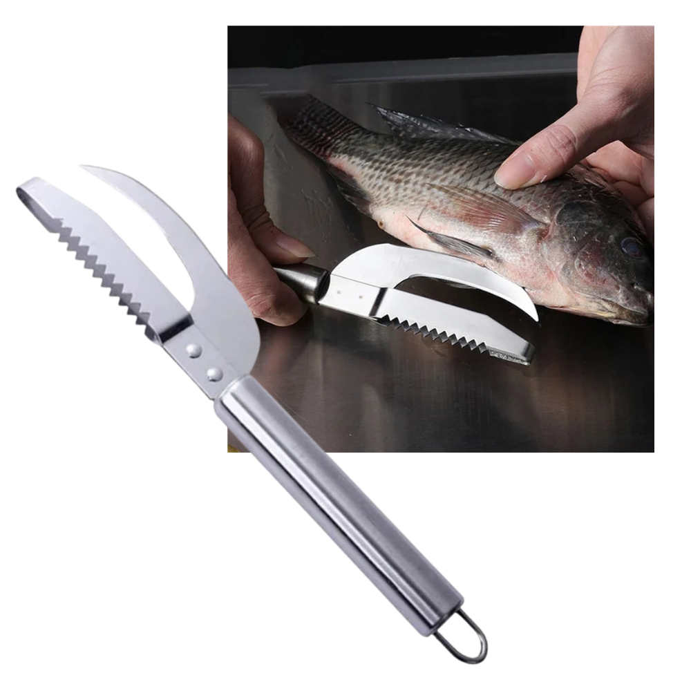 Fish and Seafood Knife - Ozerty