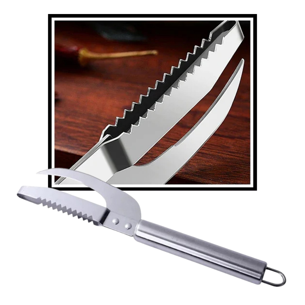 Fish and Seafood Knife - Ozerty