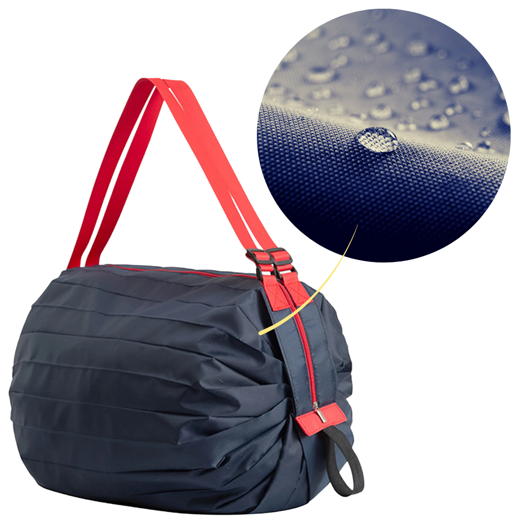 Foldable Waterproof Shopping Bag - Ozerty