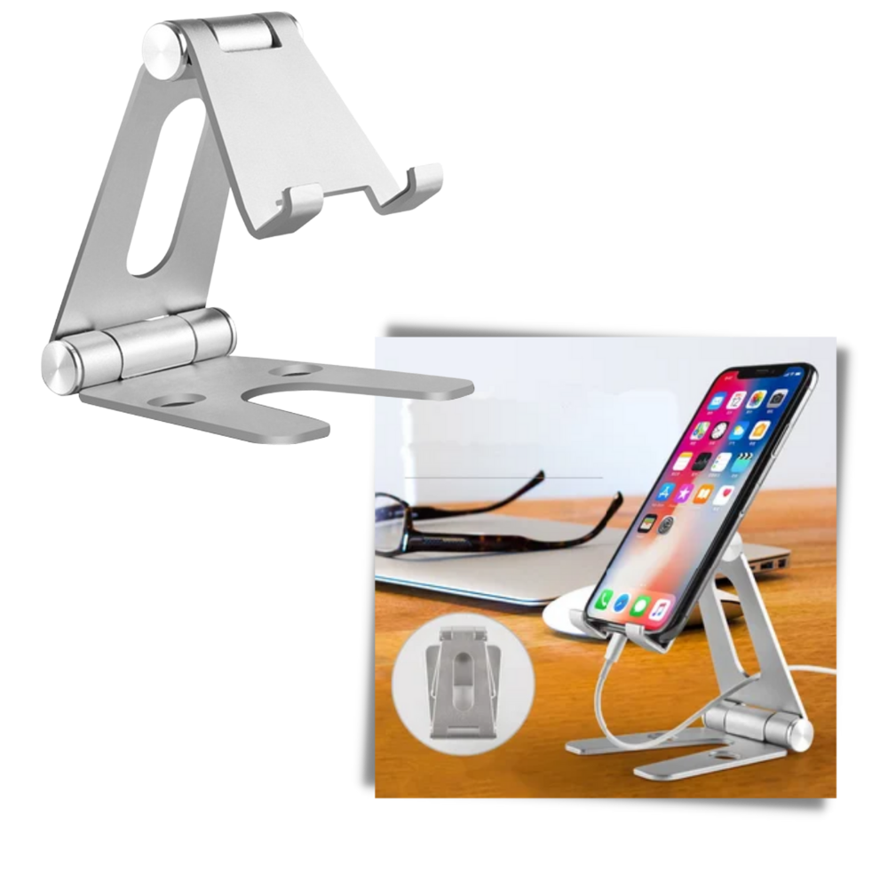 Swivel and Folding Phone Stand - Ozerty