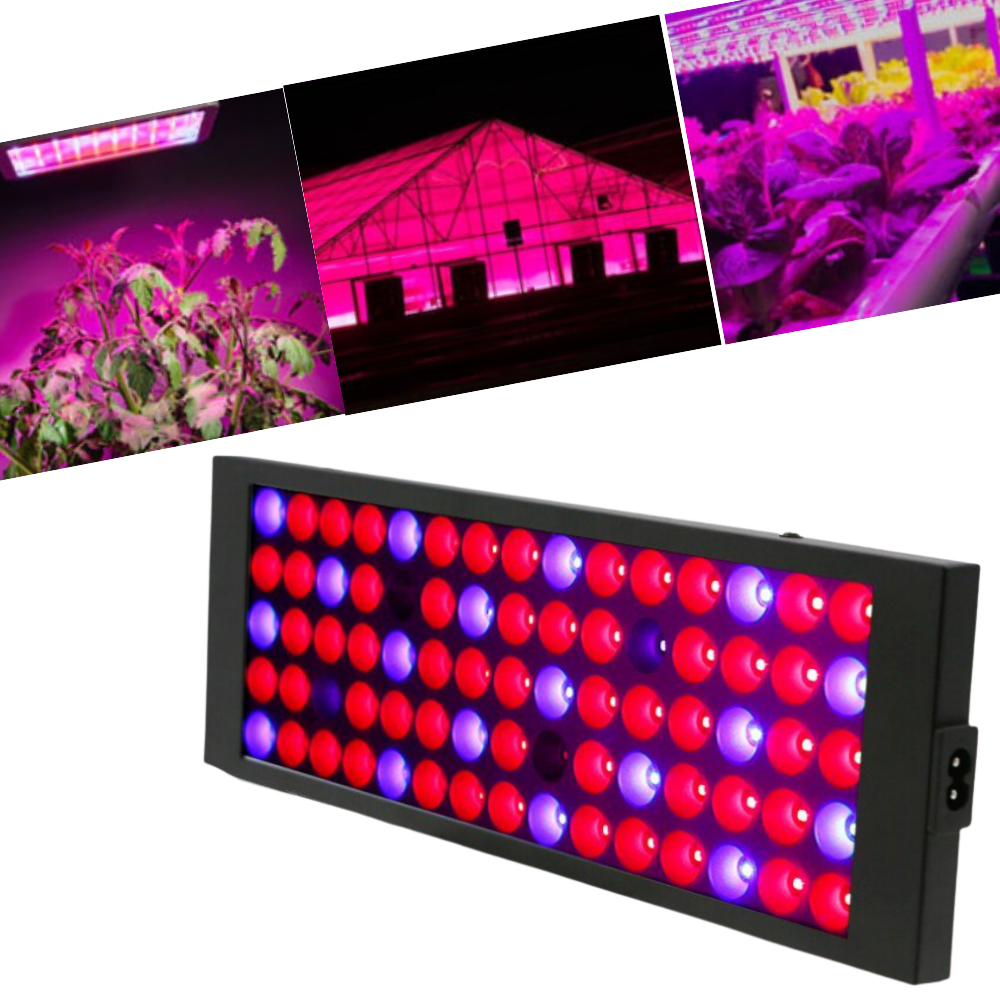 Full Spectrum hanging LED Grow Lamp - Ozerty