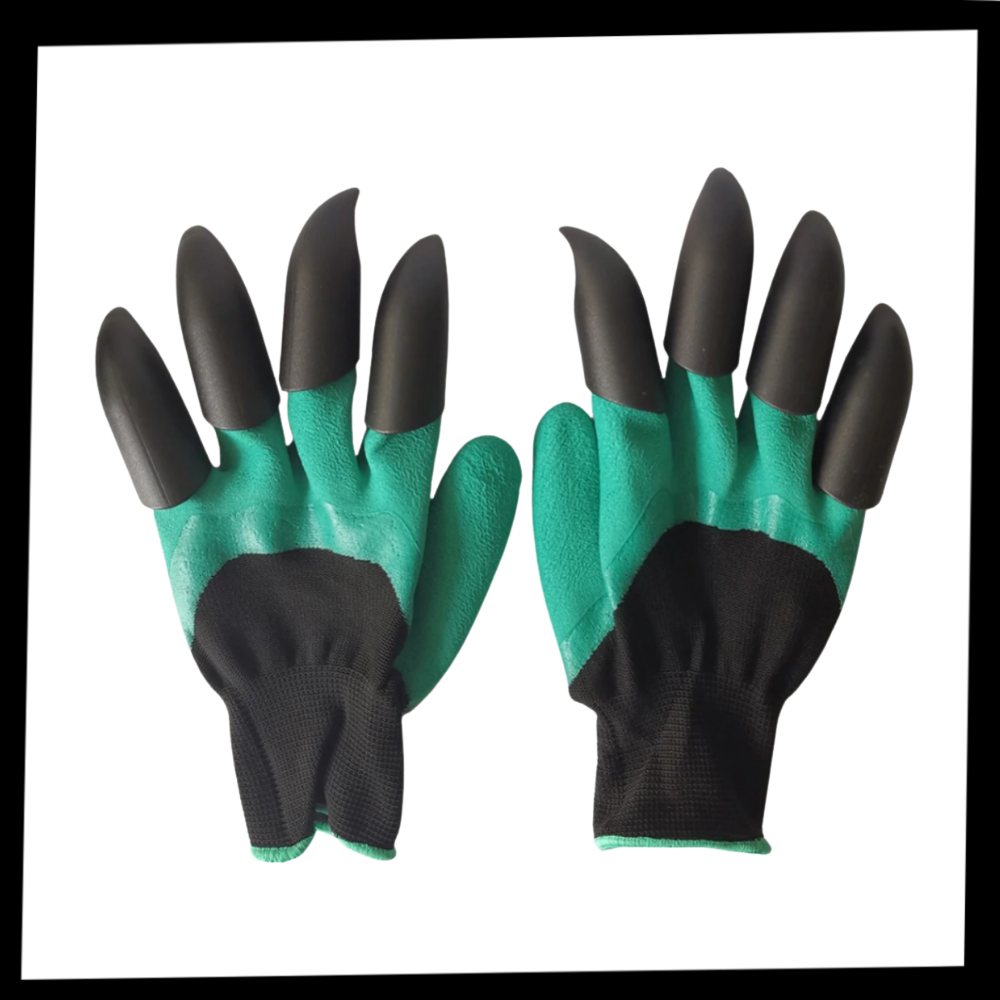 Gardening Gloves with Claws - Ozerty