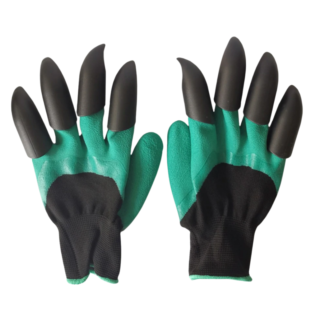 Gardening Gloves with Claws - Ozerty