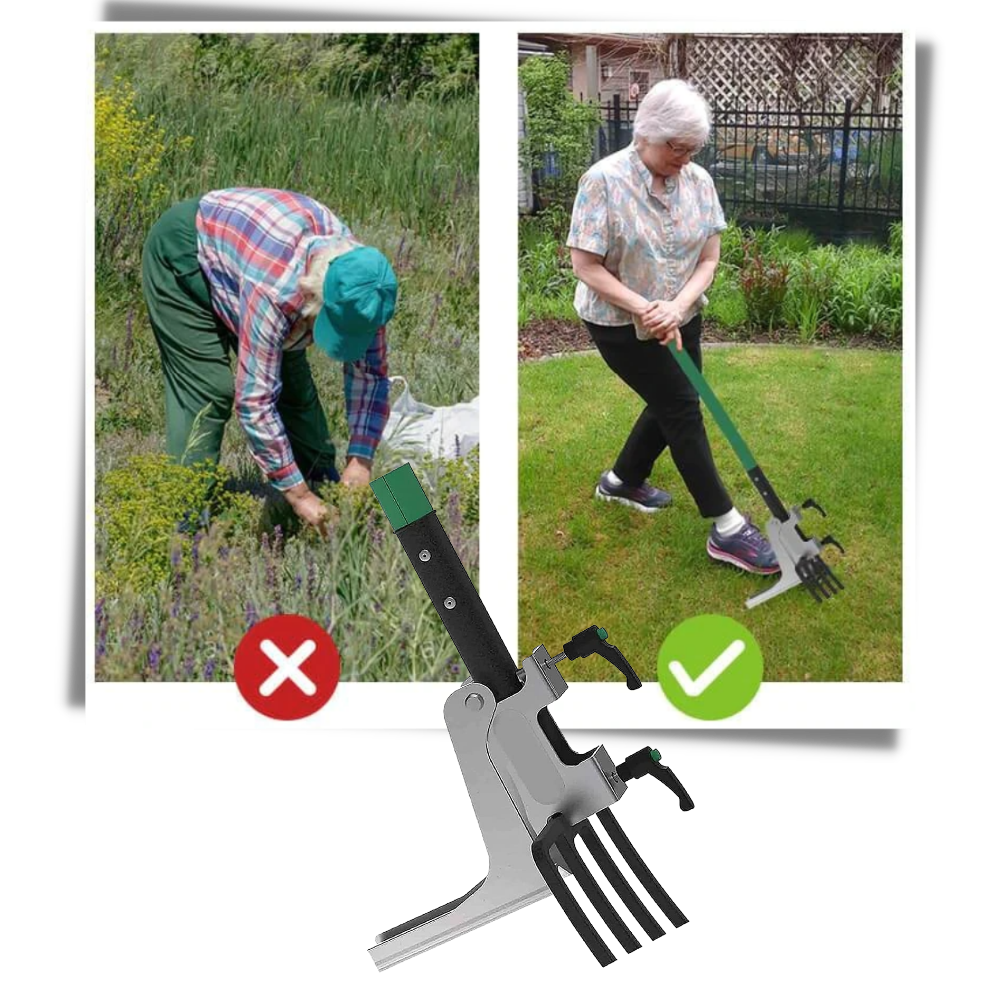 DMCA DO NOT PUSH LIVE Portable Gardening Aid Tool - Ozerty