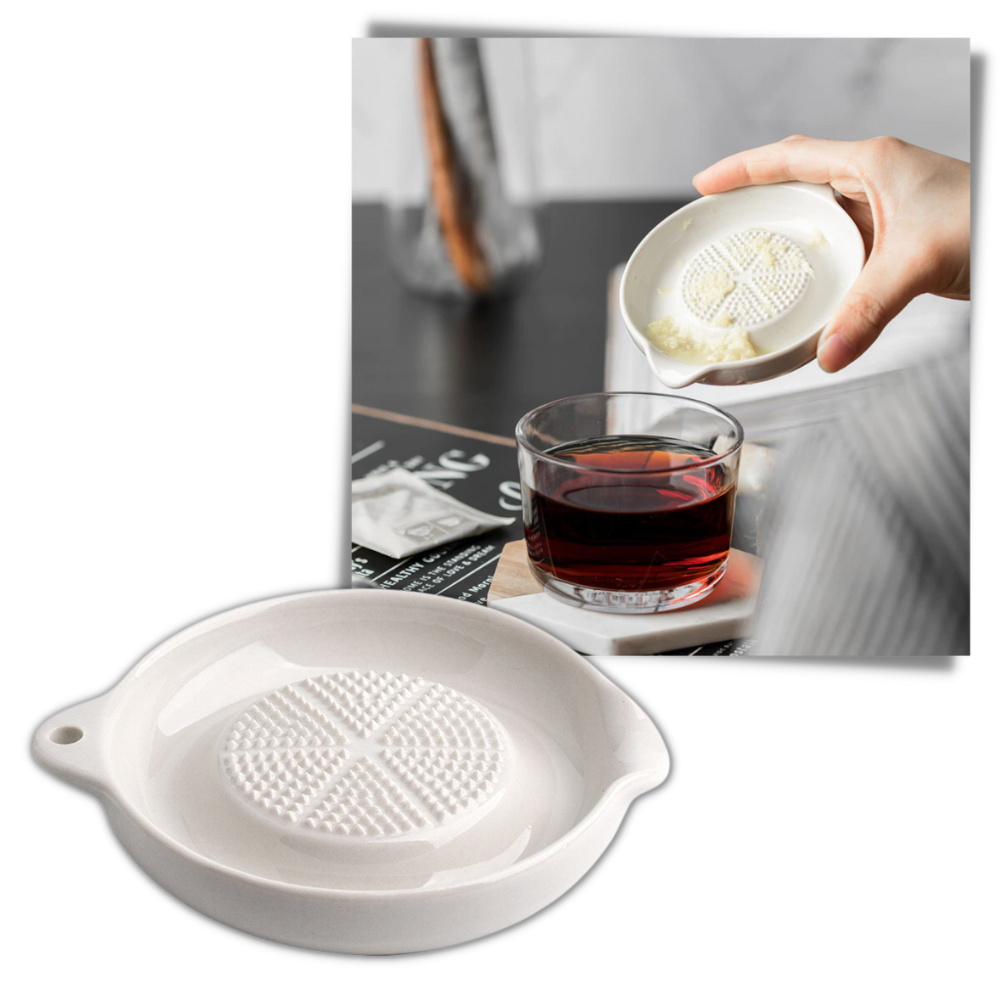 Ceramic Kitchen Grater - Ozerty