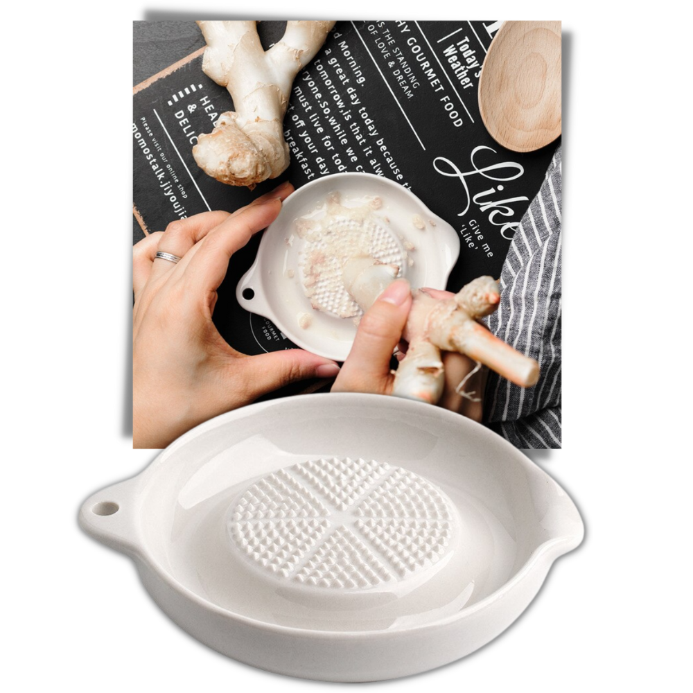 Ceramic Kitchen Grater - Ozerty