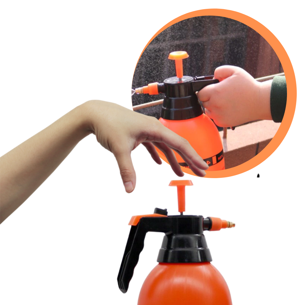 Pump Garden Sprayer - Ozerty