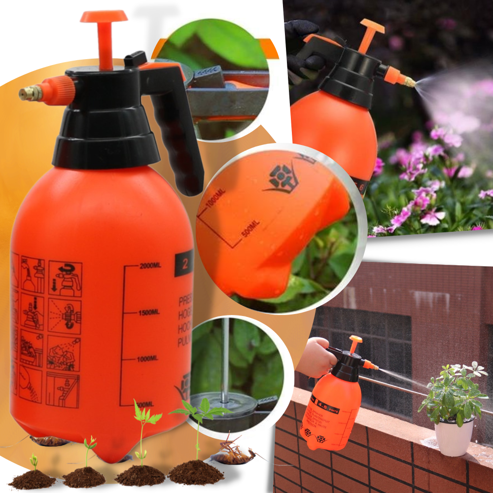 Pump Garden Sprayer - Ozerty