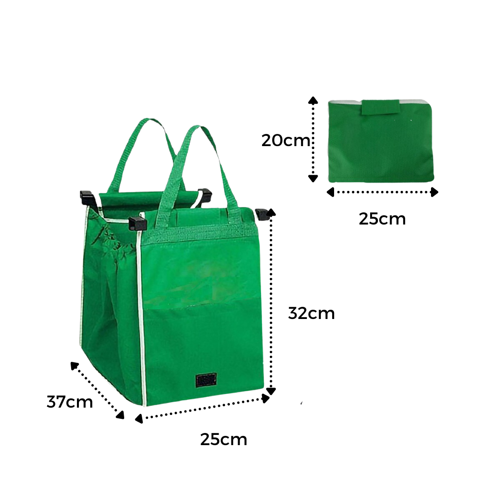 Reusable Shopping Bag For Trolley - Ozerty