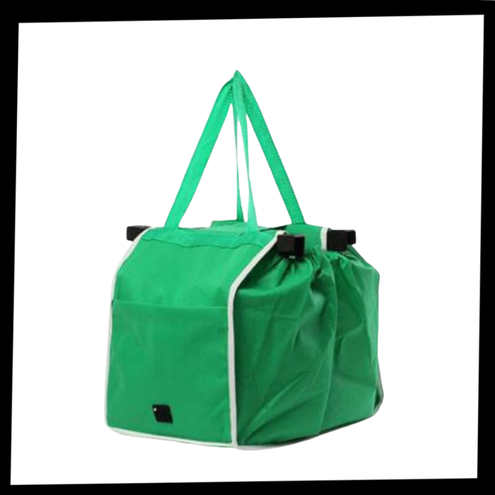 Reusable Shopping Bag For Trolley - Ozerty