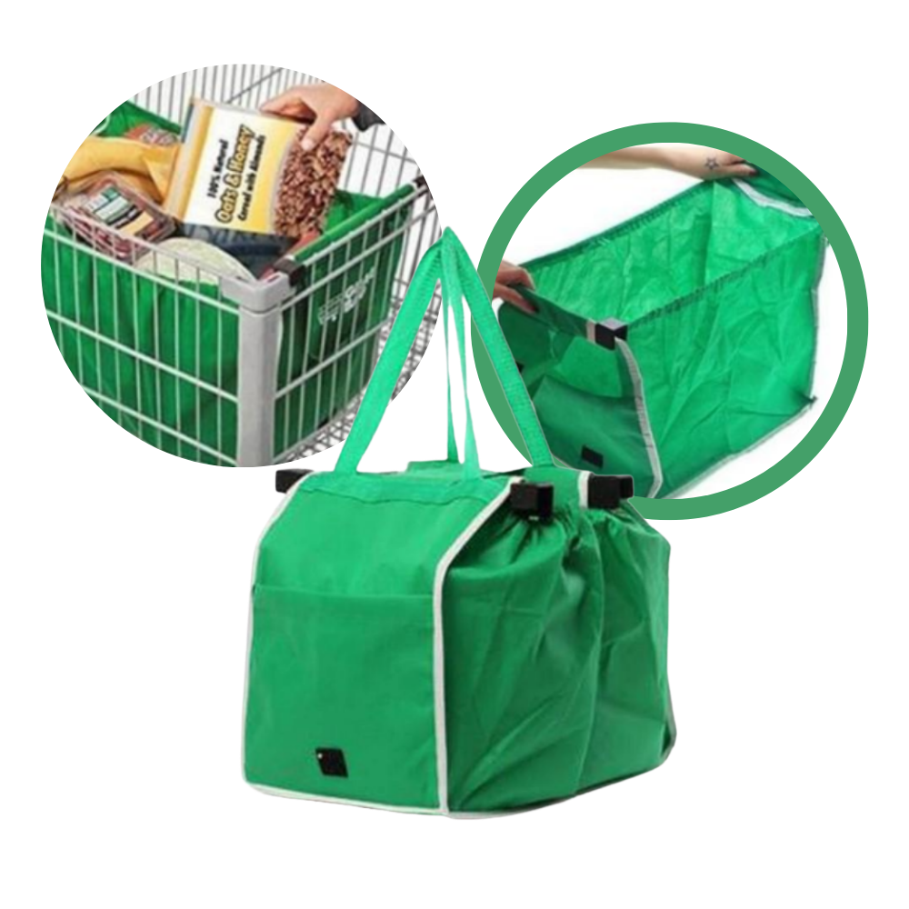 Reusable Shopping Bag For Trolley - Ozerty