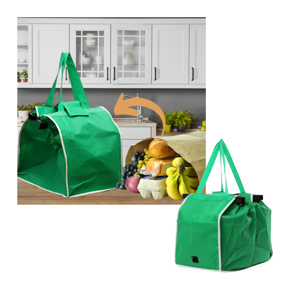 Reusable Shopping Bag For Trolley - Ozerty