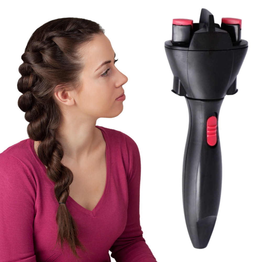 Electric Hair Braiding Machine - Ozerty