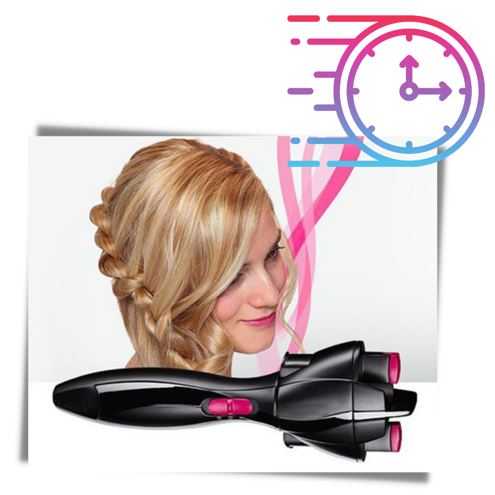 Electric Hair Braiding Machine - Ozerty