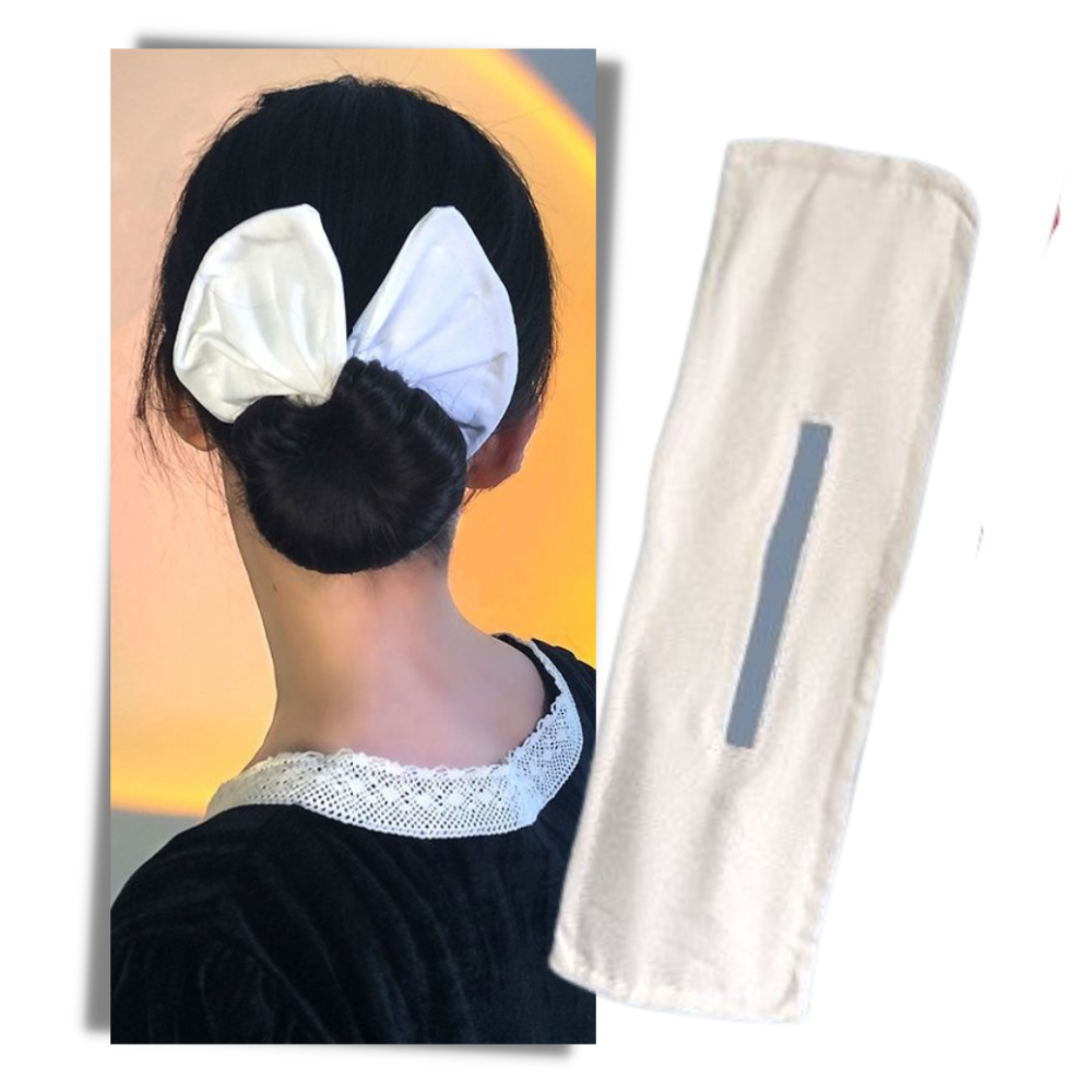 Bun Maker Hair Accessory - Ozerty