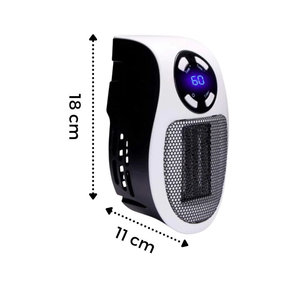 Mini Electric Heater - Ozerty