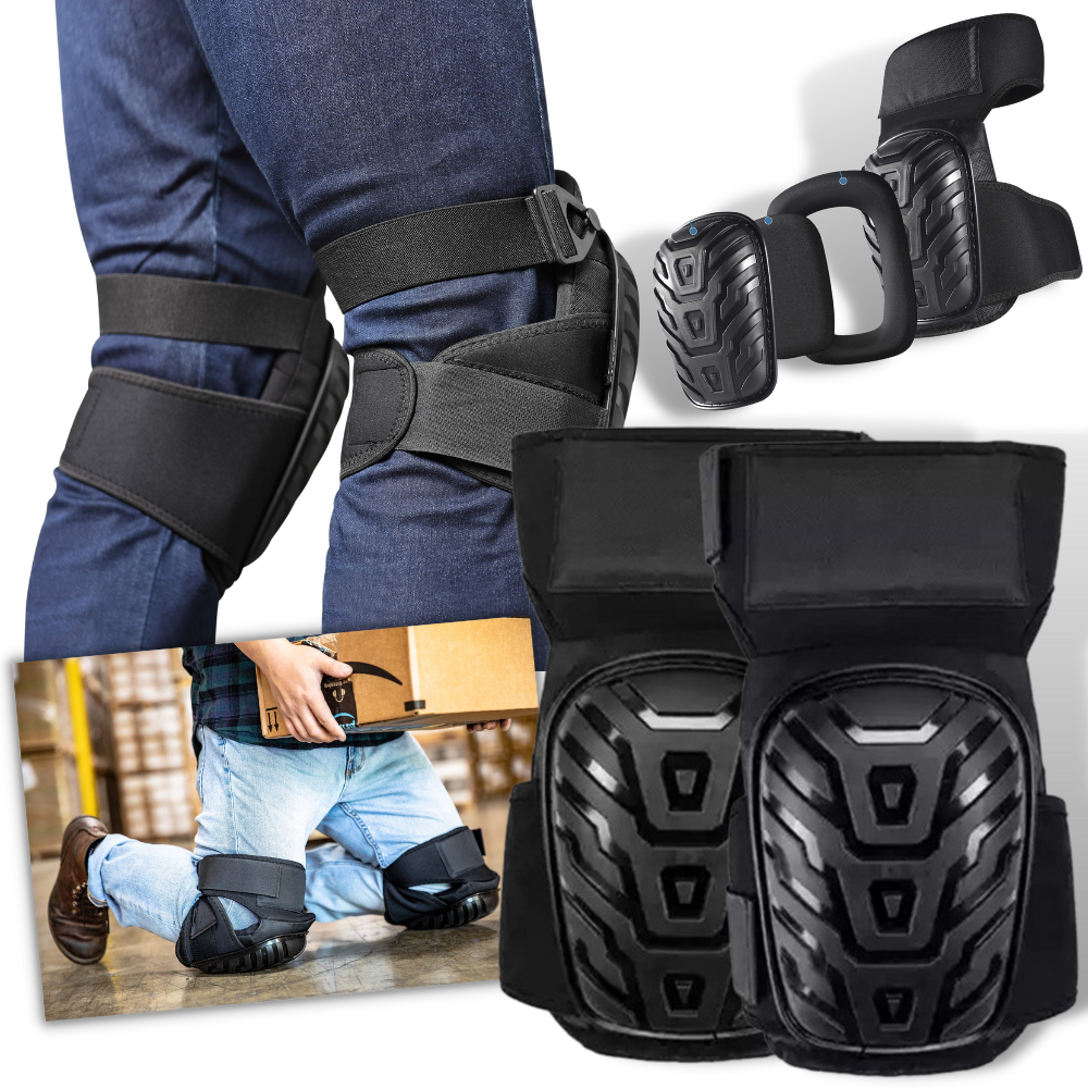 Professional Premium Knee Pads - Ozerty