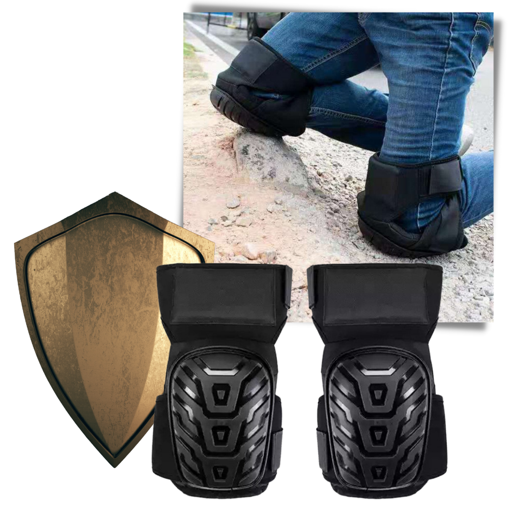 Professional Premium Knee Pads - Ozerty