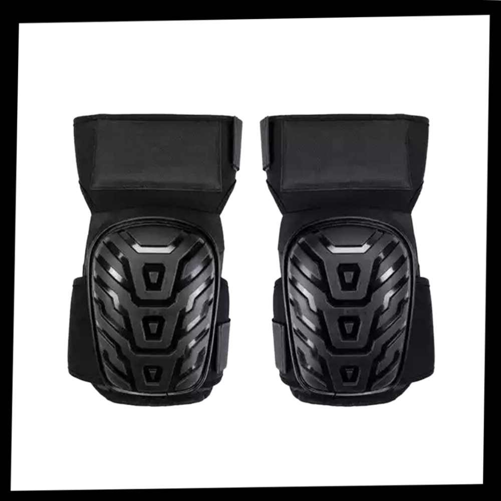 Professional Premium Knee Pads - Ozerty