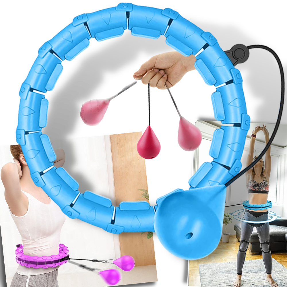 Weighted Hula Hoop - Ozerty