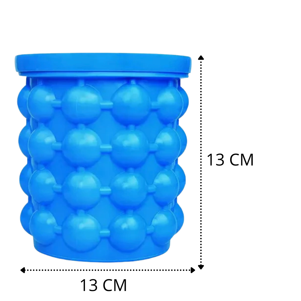 Silicone Ice bucket - Ozerty