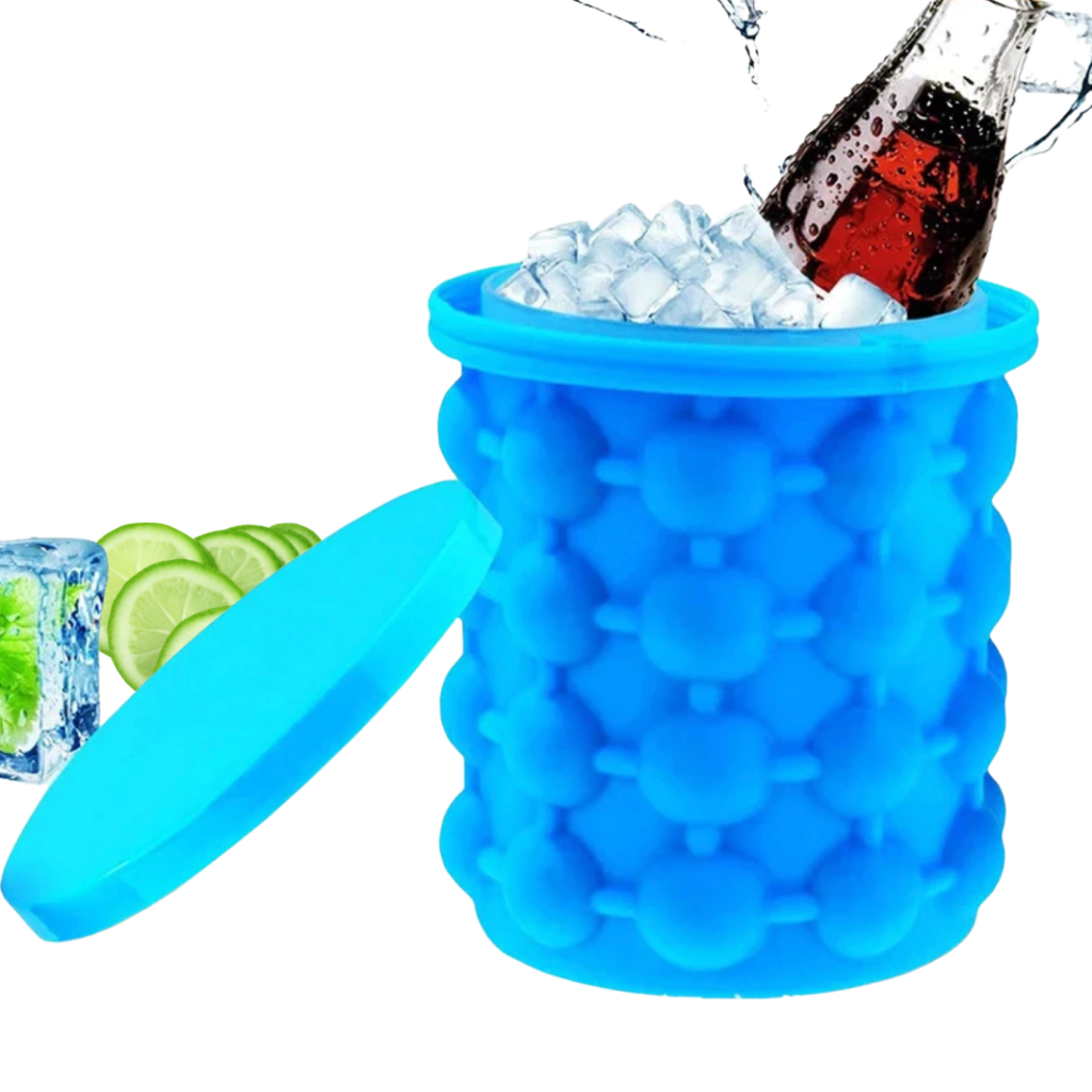 Silicone Ice bucket - Ozerty