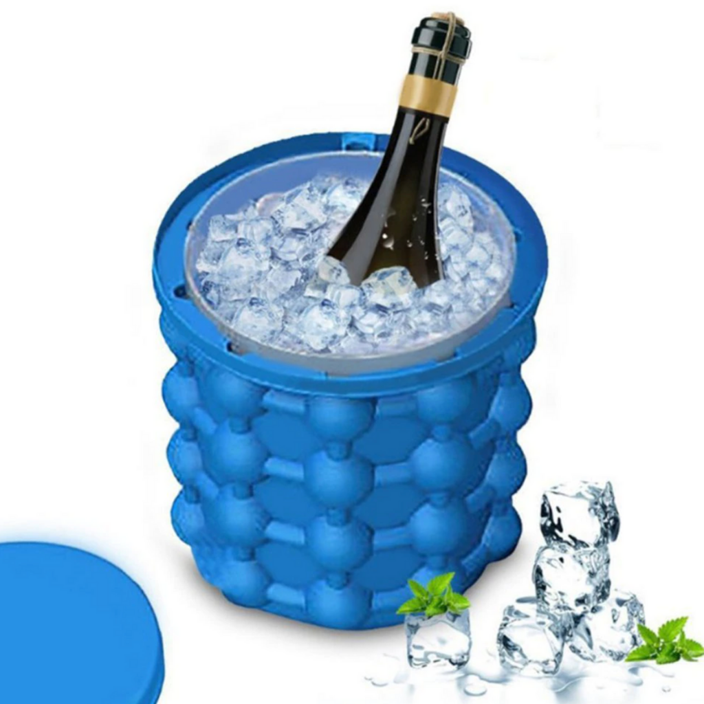 Silicone Ice bucket - Ozerty