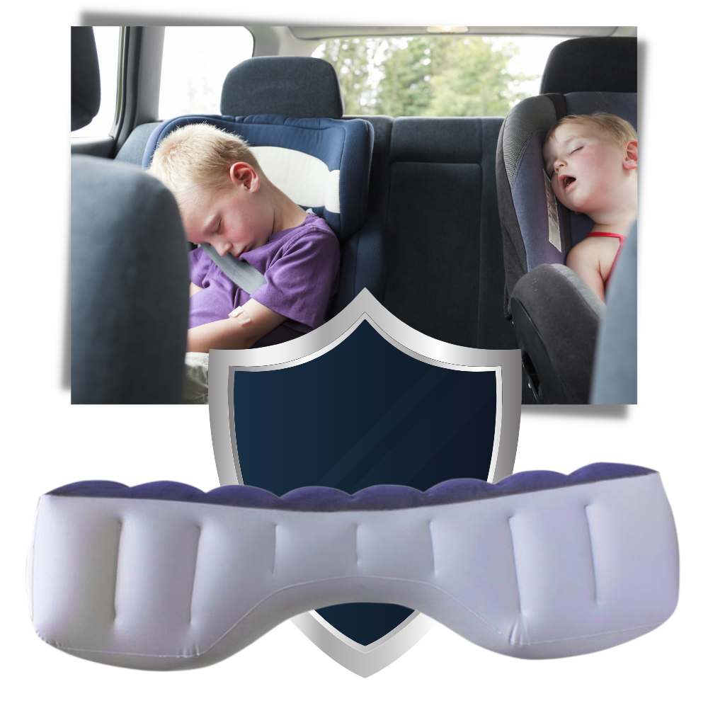 Cushion for Backseat Car Mattress - Ozerty