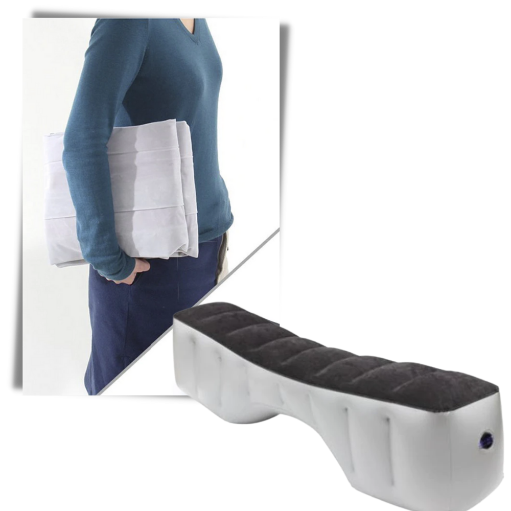 Cushion for Backseat Car Mattress - Ozerty