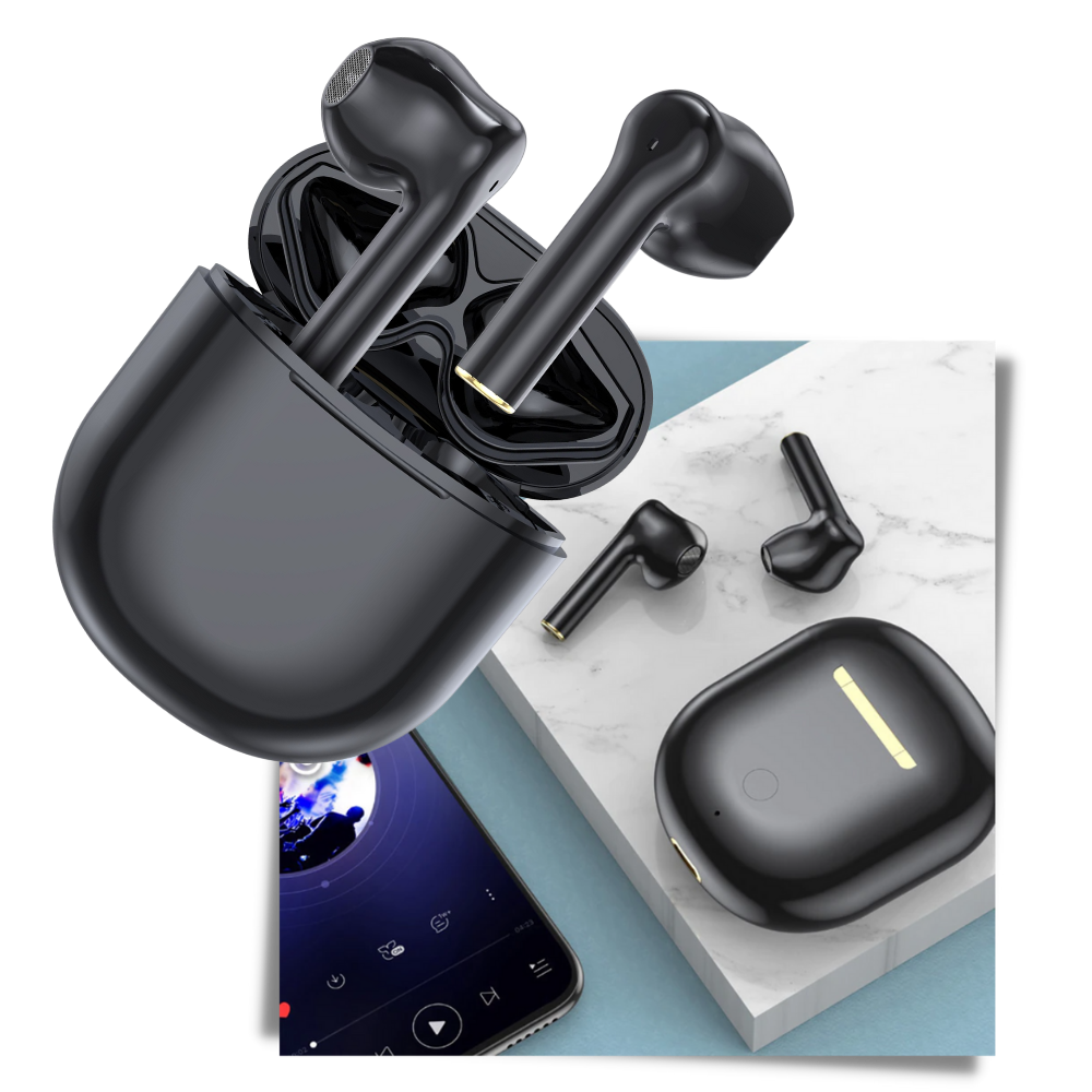 Portable Language Translator Earbuds - Ozerty