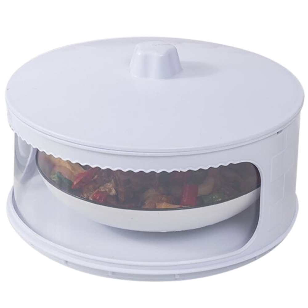 Stackable Insulating Food Storage Containers -1 Layer - Ozerty