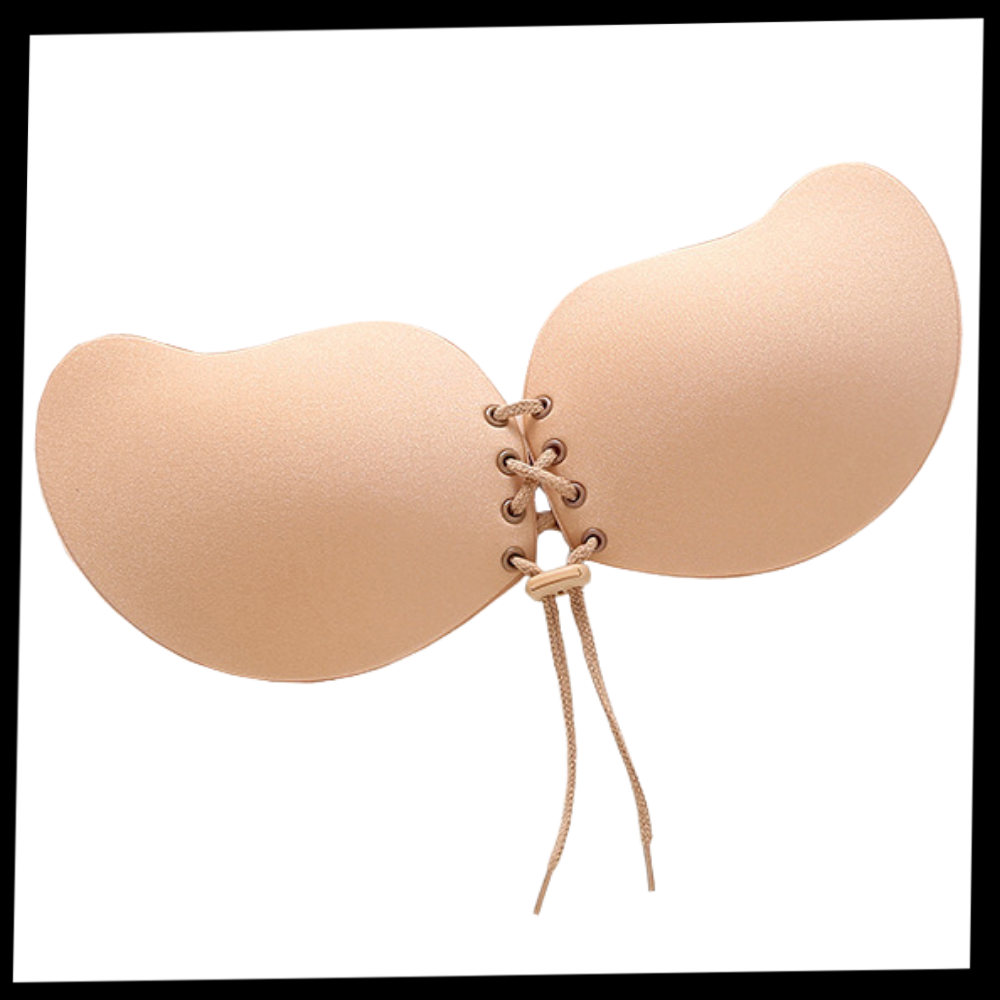 Invisible Push-Up Bra - Ozerty