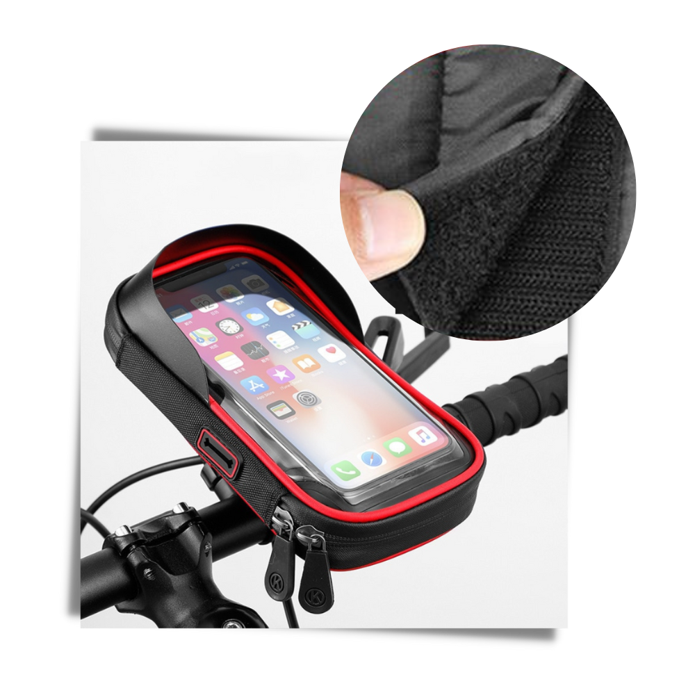 Bicycle Mobile Phone Holder - Ozerty