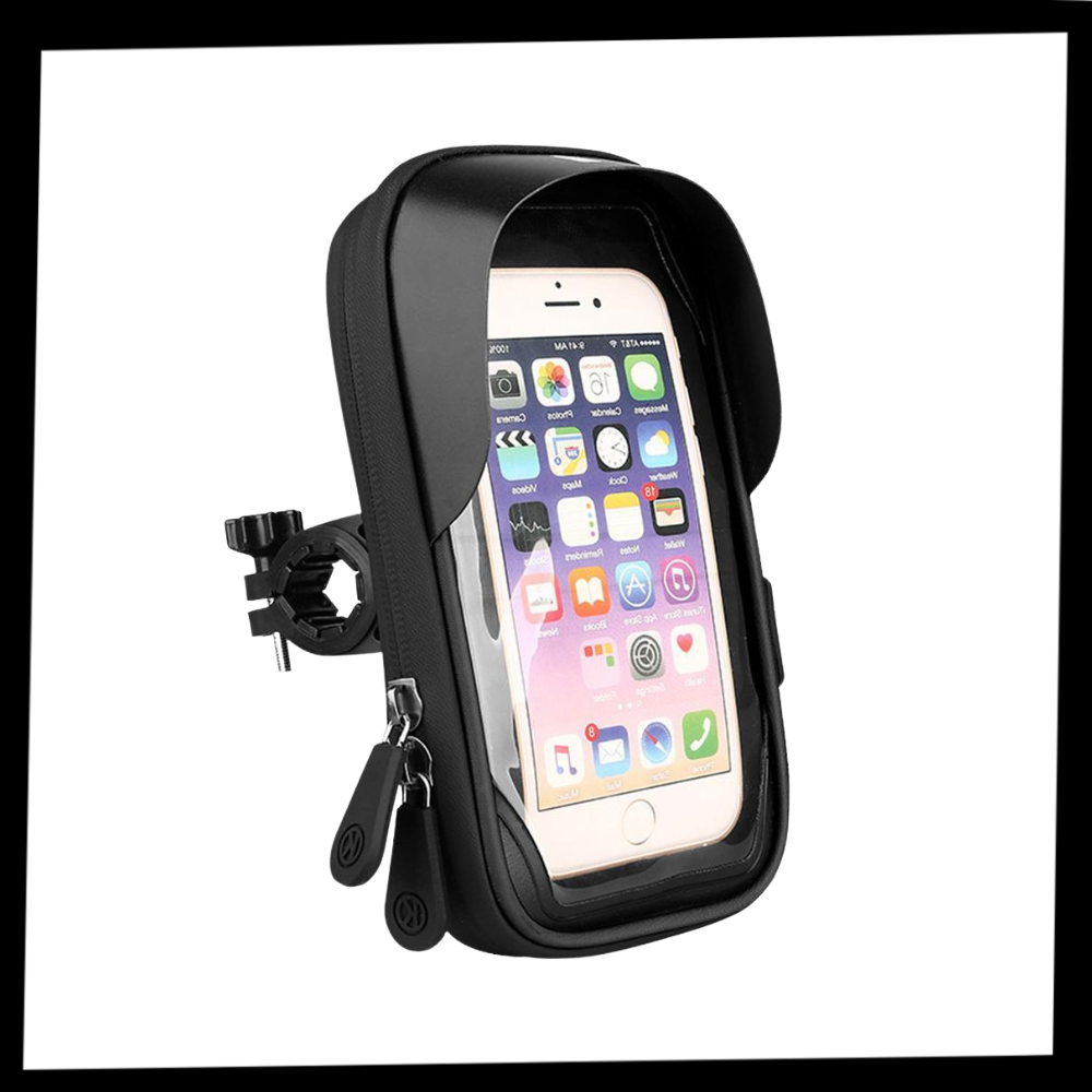 Bicycle Mobile Phone Holder - Ozerty