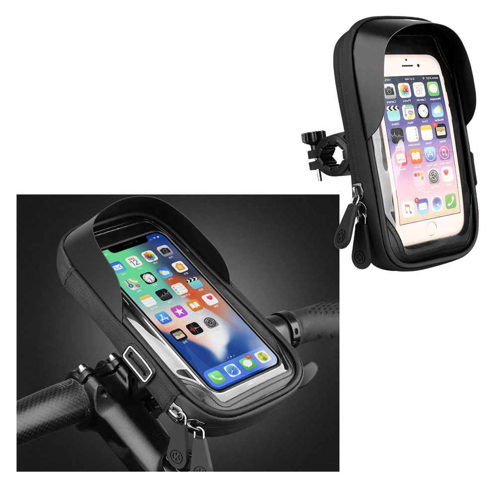 Bicycle Mobile Phone Holder - Ozerty