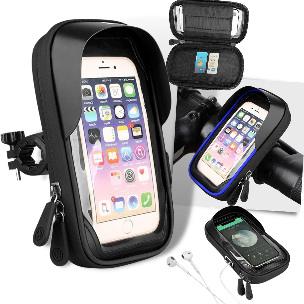 Bicycle Mobile Phone Holder - Ozerty