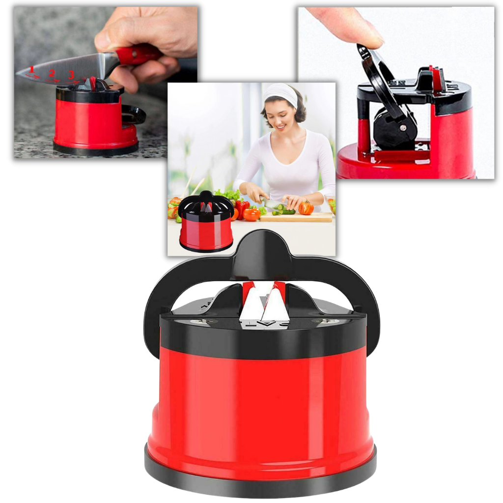 Kitchen Knife Sharpener - Ozerty