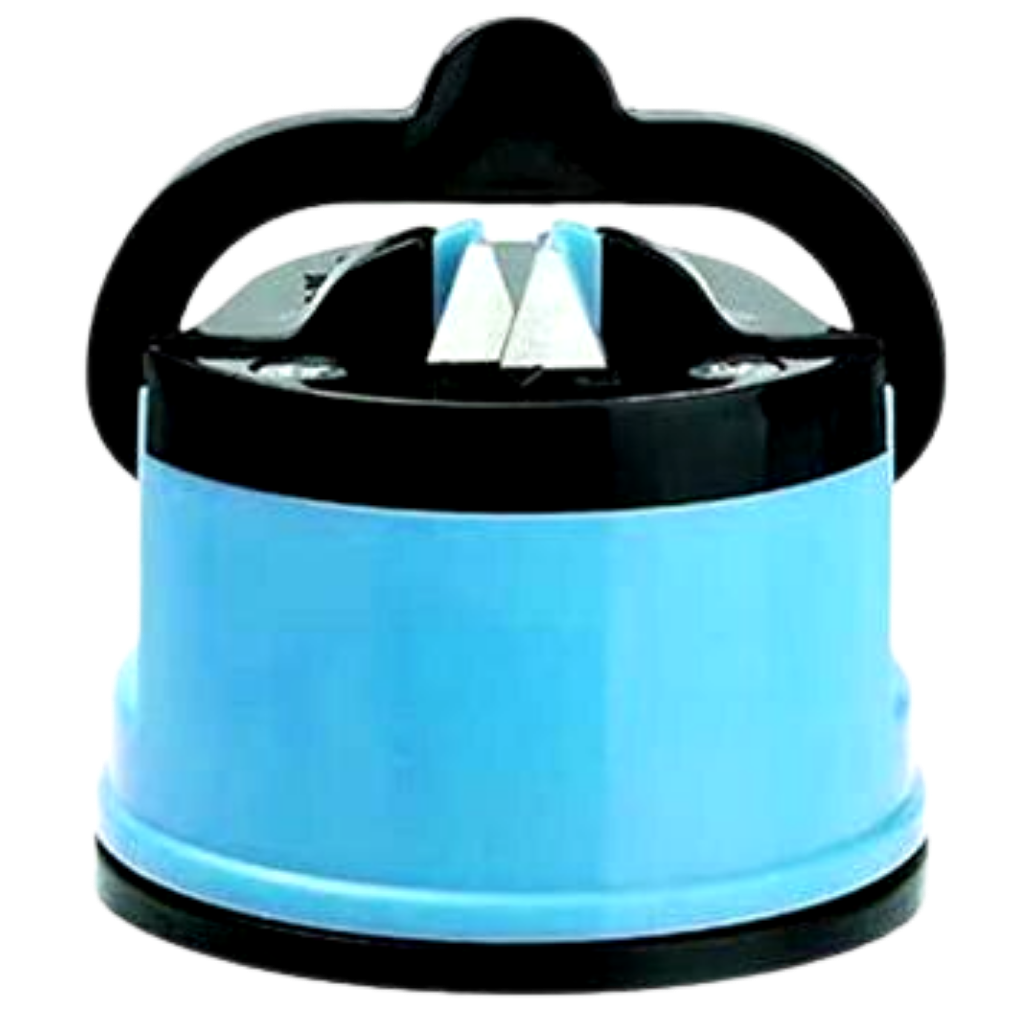 Kitchen Knife Sharpener -Blue - Ozerty