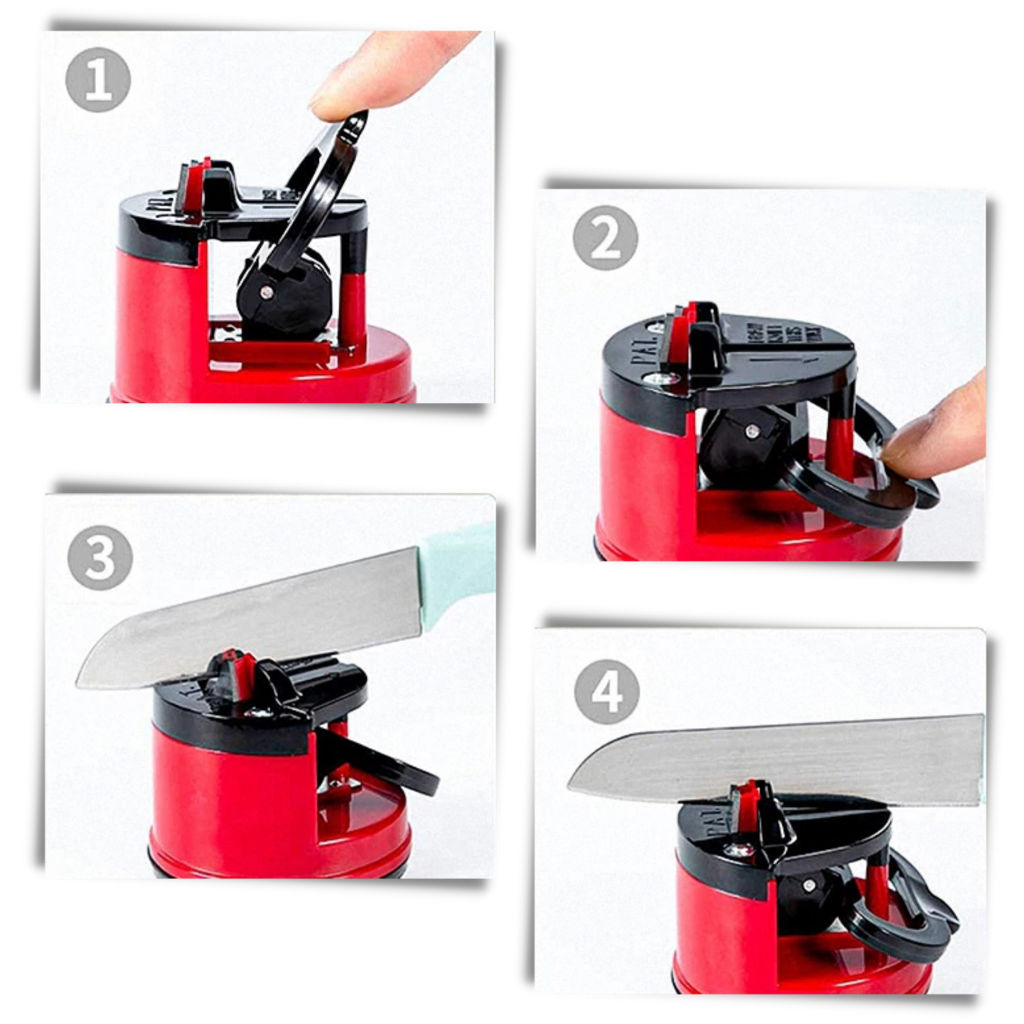 Kitchen Knife Sharpener - Ozerty