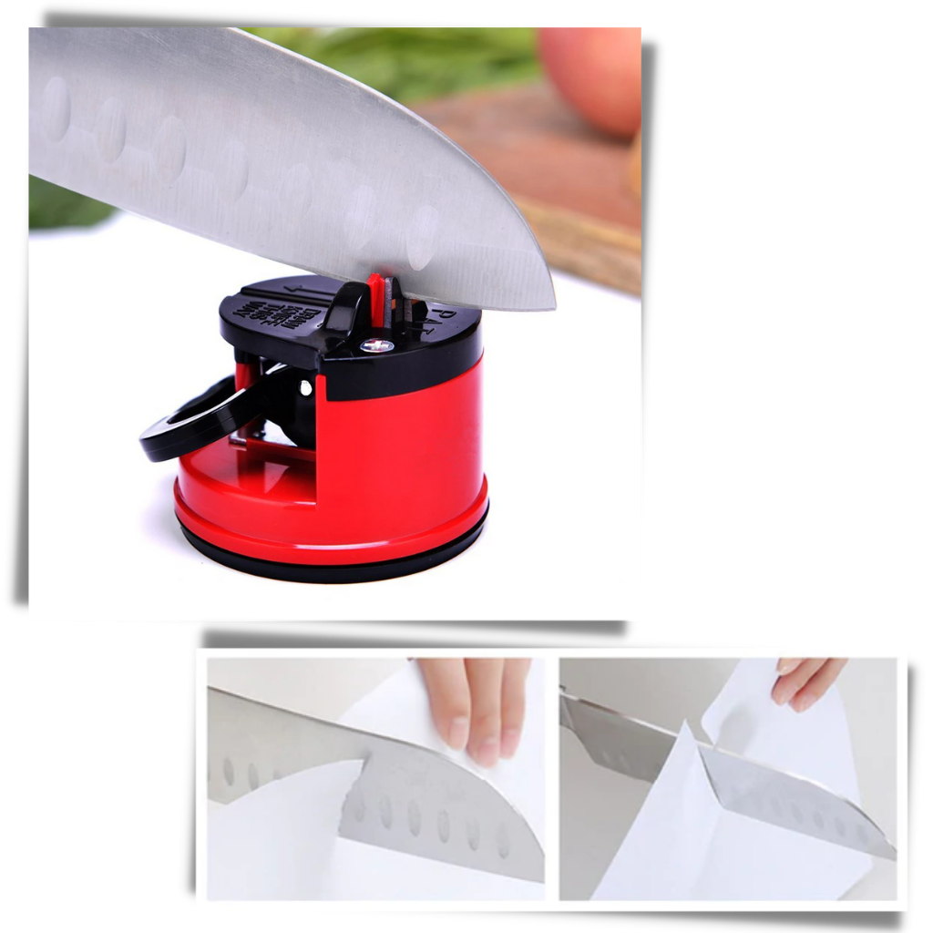 Kitchen Knife Sharpener - Ozerty