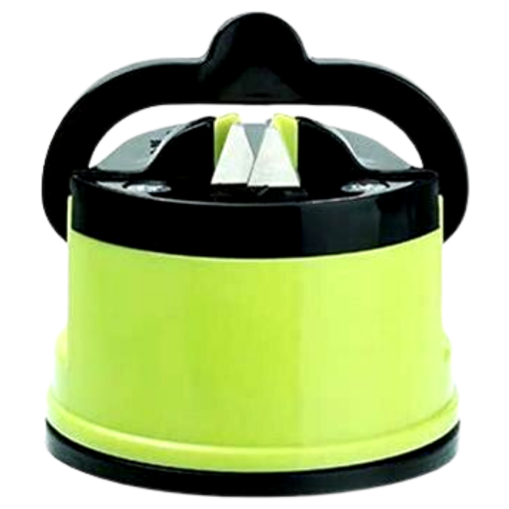 Kitchen Knife Sharpener -Green - Ozerty