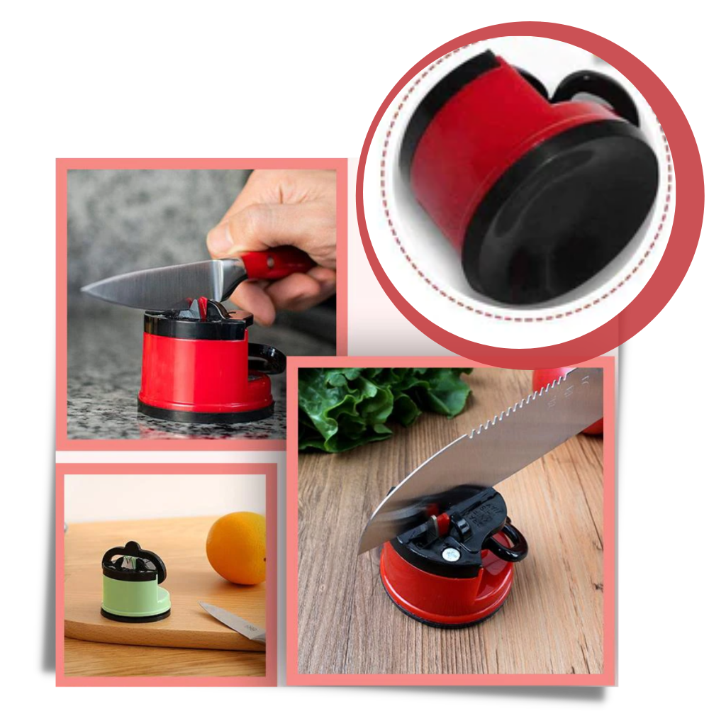 Kitchen Knife Sharpener - Ozerty