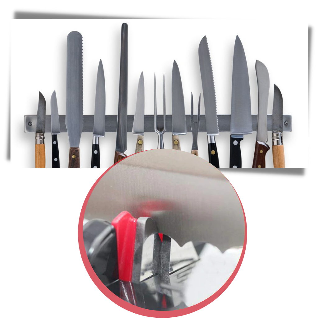 Kitchen Knife Sharpener - Ozerty