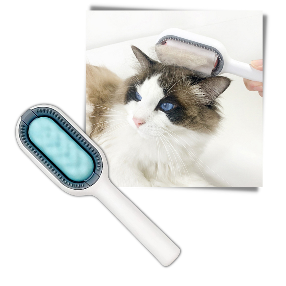 Pet Deshedding Brush - Ozerty