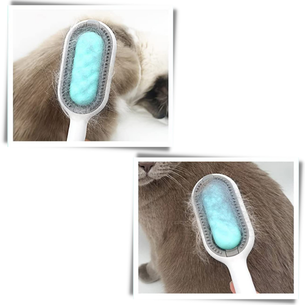 Pet Deshedding Brush - Ozerty